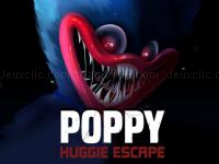 Jeu mobile Poppy huggie escape