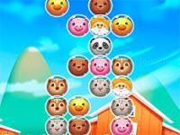 Jeu mobile Animal tiles