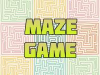 Jeu mobile Maze game kids