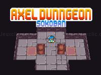 Jeu mobile Axel dungeon