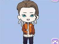 My idol dressup diary