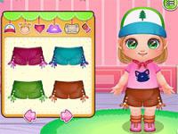 Jeu mobile Baby cathy ep23: summer camp