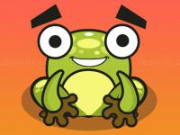 Jeu mobile Frogie cross the road