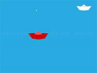 Jeu mobile Red boats