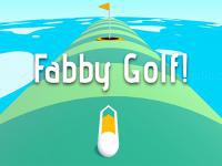 Jeu mobile Fabby golf!