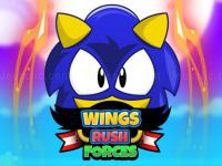 Jeu mobile Wings rush forces