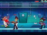 Lab of the living dead