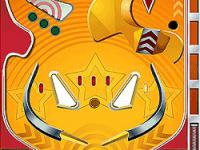 Jeu mobile Pinball neon