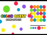 Jeu mobile Color quest colors game