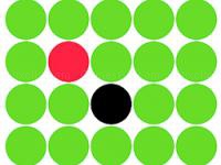 Jeu mobile Color quest: game of dots