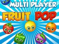 Jeu mobile Fruit pop multi player