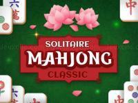 Jeu mobile Solitaire mahjong classic