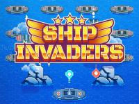 Jeu mobile Ship invaders