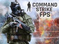 Jeu mobile Command strike fps