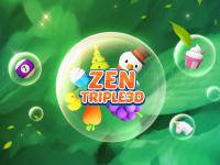 Jeu mobile Zen triple 3d