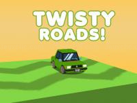 Jeu mobile Twisty roads!