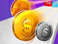 Jeu mobile Money rush