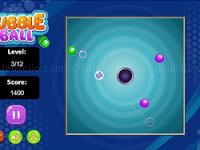 Jeu mobile Bubble ball