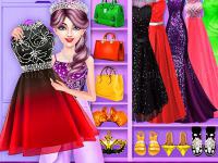Jeu mobile Dress up game fashion stylist