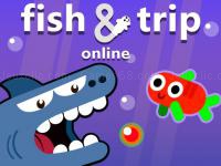 Jeu mobile Fish & trip online