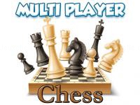 Jeu mobile Chess multi player