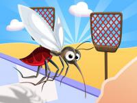 Jeu mobile Mosquito run 3d