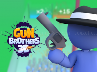 Jeu mobile Gun brothers