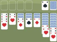 Jeu mobile King solitaire