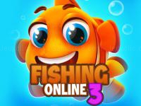 Jeu mobile Fishing 3 online