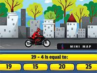 Jeu mobile Quiz