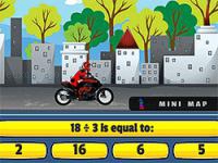Jeu mobile Quiz