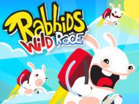 Jeu mobile Rabbids wild race