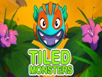 Jeu mobile Tailed monsters â puzzle