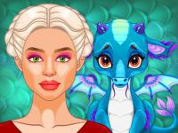 Jeu mobile Ancient dragons princess