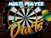 Jeu mobile Dart tournament multi player