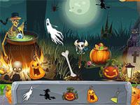 Jeu mobile The haunted halloween