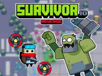 Jeu mobile Survivor.io revenge