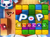 Jeu mobile Pop blocks