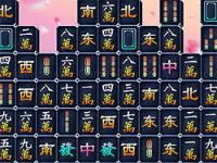 Dark mahjong connect