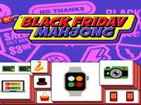 Jeu mobile Black friday mahjong