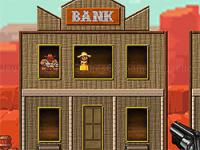 Finger on the trigger