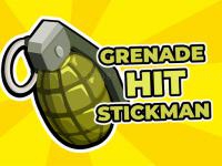 Jeu mobile Grenade hit stickman