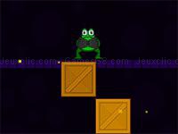 Jeu mobile Toad and boxes