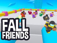 Jeu mobile Fall friends