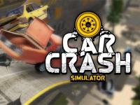 Jeu mobile Car crash simulator
