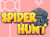 Jeu mobile Spider hunt