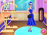 Jeu mobile Girls colors match and dressup