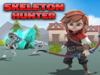 Jeu mobile Skeleton hunter