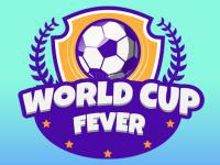Jeu mobile World cup fever