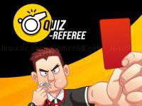 Jeu mobile Become a referee